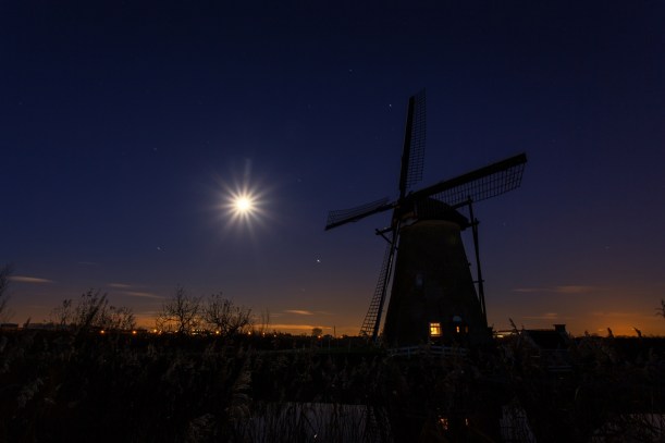 kinderdijk