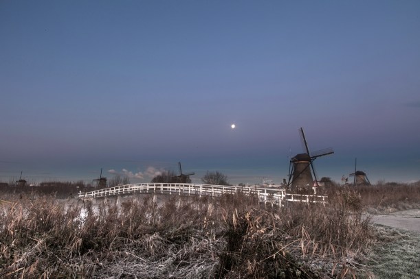 kinderdijk