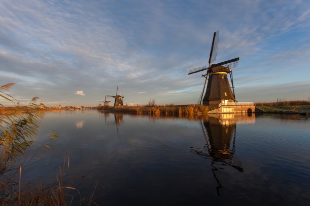 kinderdijk
