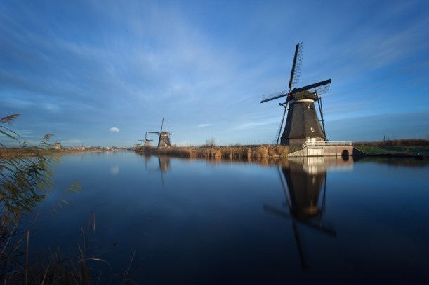 kinderdijk