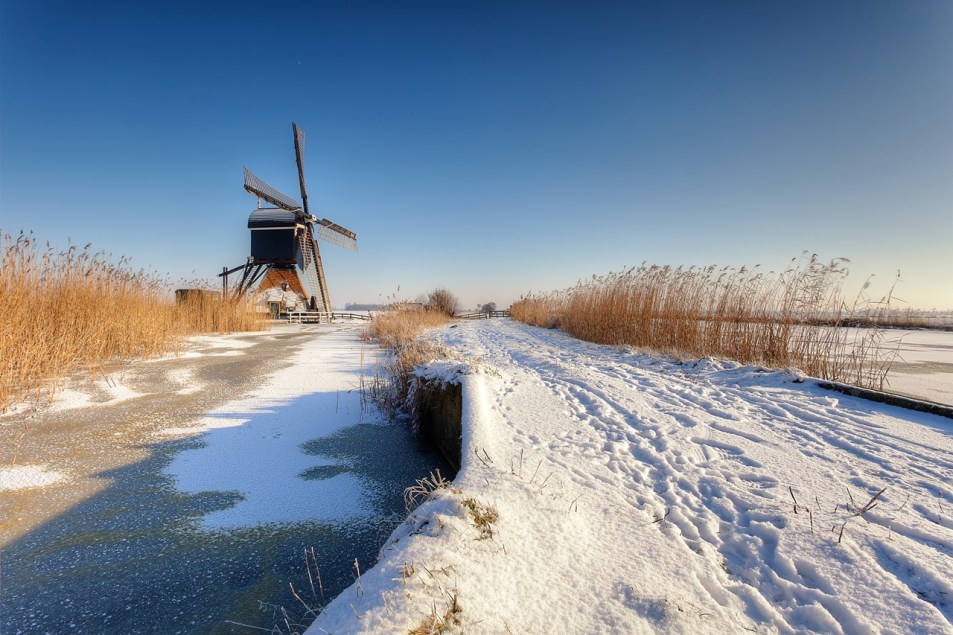 Canon 5DMII, 17mm, 1/60s, f18, ISO 100Nabewerkt met Color Efex Pro van NIK