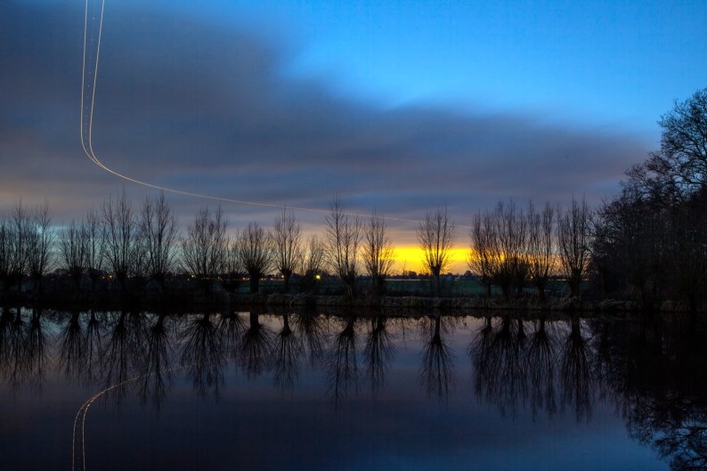 Canon 5DMII, FL40mm, EP88s, F14.0, ISO 100Nabewerking met Difine 2.0 (ruisonderdrukking) van NIK software