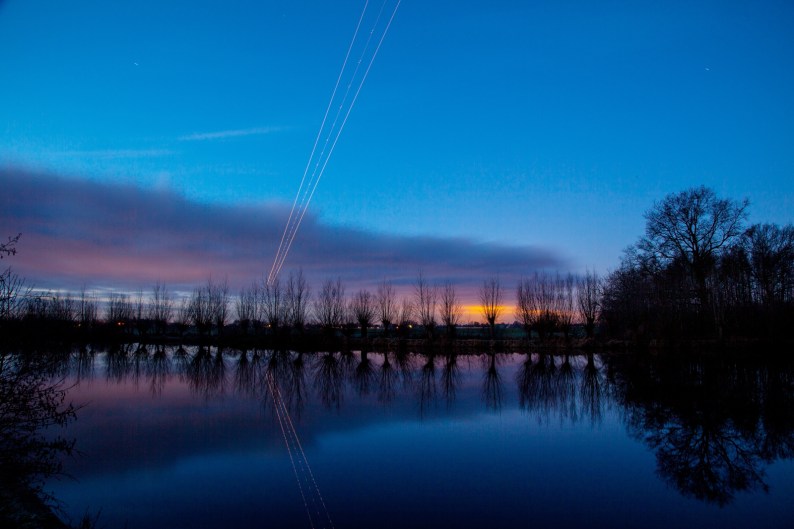 Canon 5DMII, FL24mm, EP68s, F14.0, ISO 100Nabewerking met Difine 2.0 (ruisonderdrukking) van NIK software