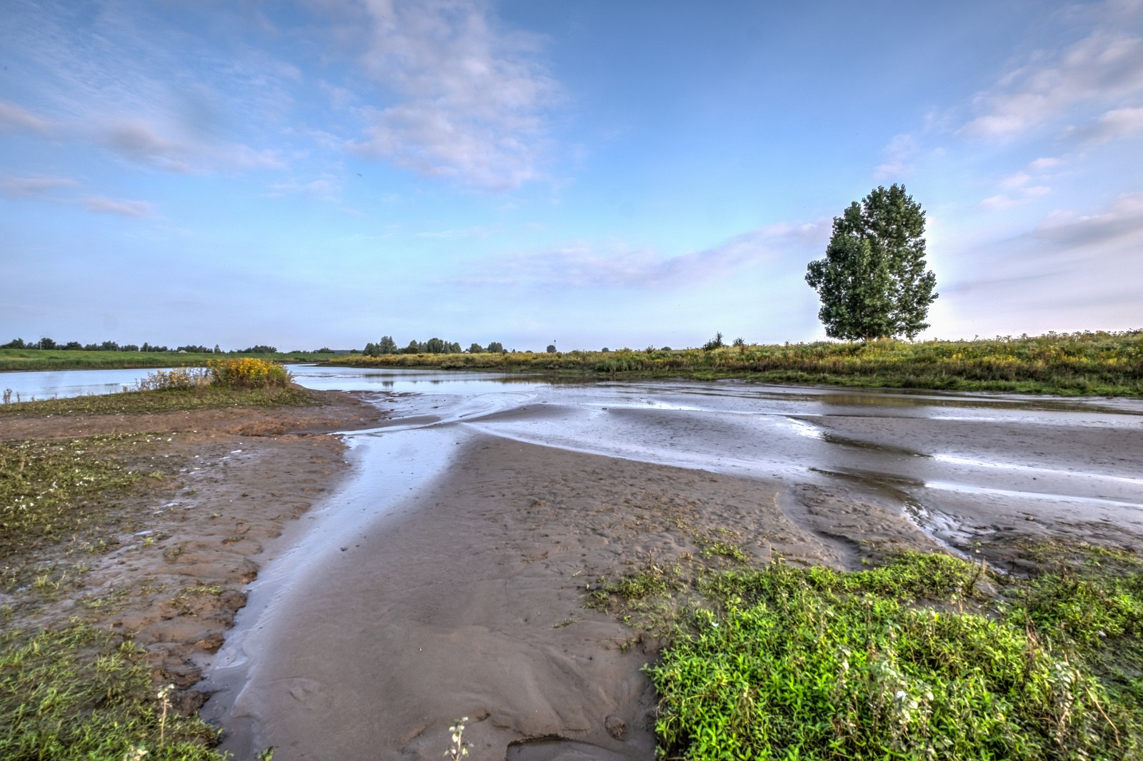 struinen in het kersbergsrak