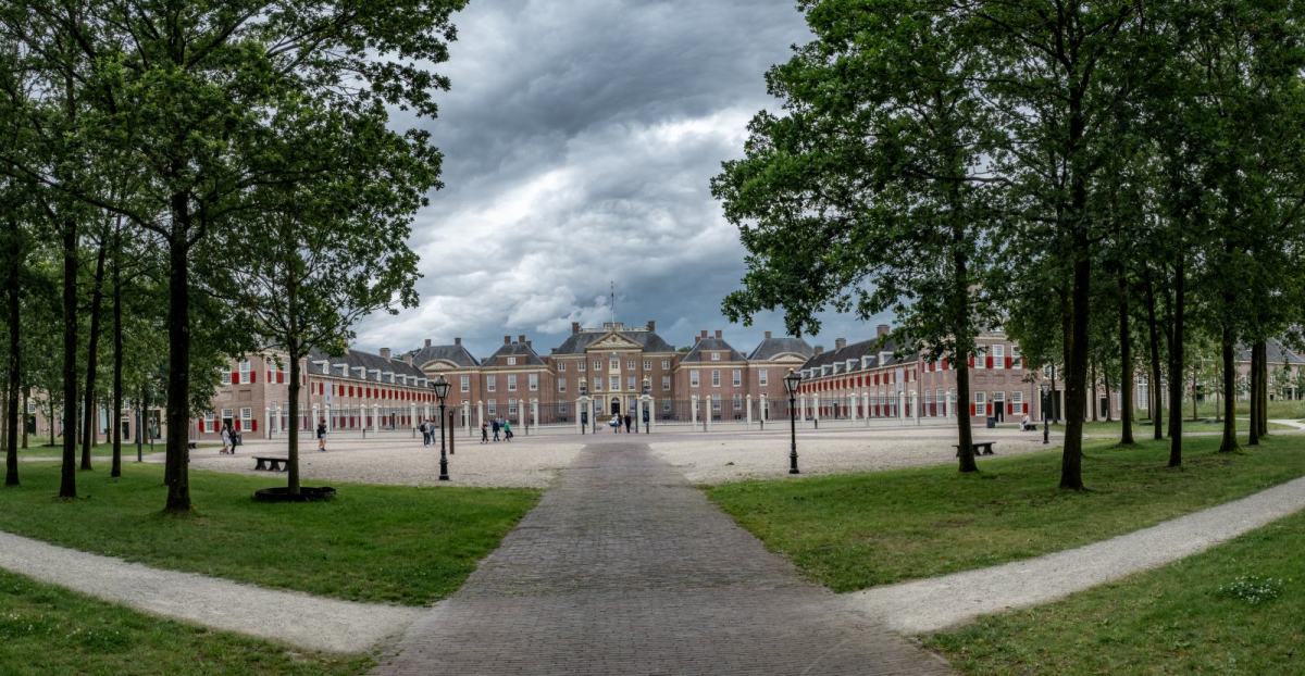 Paleis Het Loo – de Tuinen – Hans Brongers Buitenfotografie